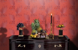 Обои 54815 фото в интерьере гостиной превью