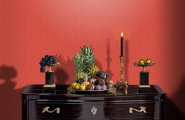 Обои 54820 фото в интерьере гостиной превью