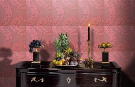 Обои 54916 фото в интерьере гостиной превью