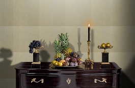 Обои 54940 фото в интерьере гостиной превью