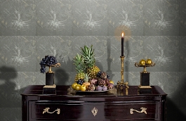 Обои 54945 фото в интерьере гостиной превью