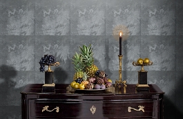 Обои 58823 фото в интерьере гостиной превью