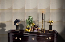 Обои 78925 фото в интерьере гостиной превью