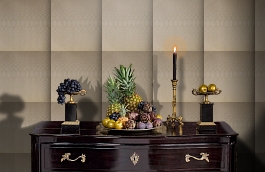 Обои 78930 фото в интерьере гостиной превью