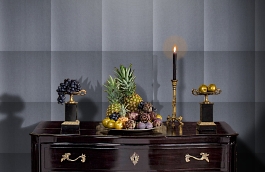 Обои 78931 фото в интерьере гостиной превью