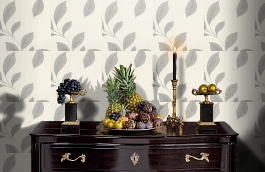 Обои 97819 фото в интерьере гостиной превью