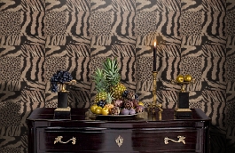 Обои 115000 фото в интерьере гостиной превью