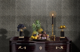 Обои 115020 фото в интерьере гостиной превью