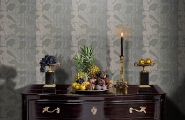 Обои 135012 фото в интерьере гостиной превью