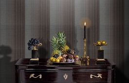 Обои 135025 фото в интерьере гостиной превью