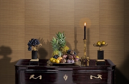 Обои 135030 фото в интерьере гостиной превью