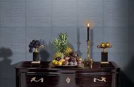 Обои 135044 фото в интерьере гостиной превью