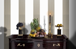 Обои 135061 фото в интерьере гостиной превью