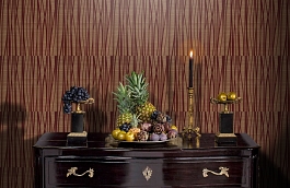 Обои 135065 фото в интерьере гостиной превью