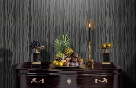 Обои 135066 фото в интерьере гостиной превью