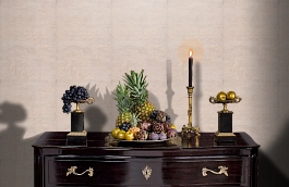 Обои 148102 фото в интерьере гостиной превью