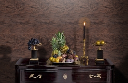 Обои 148110 фото в интерьере гостиной превью