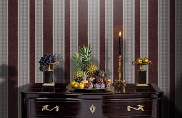 Обои 17038 фото в интерьере гостиной превью