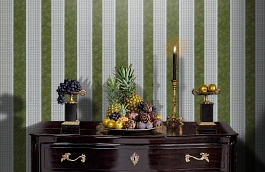 Обои 17043 фото в интерьере гостиной превью