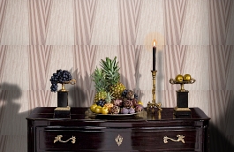 Обои 18120 фото в интерьере гостиной превью