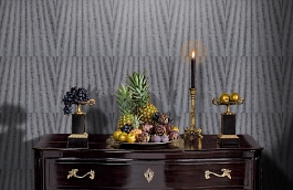 Обои 18125 фото в интерьере гостиной превью