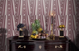 Обои 18131 фото в интерьере гостиной превью