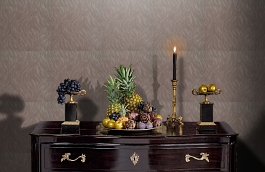 Обои 215011 фото в интерьере гостиной превью