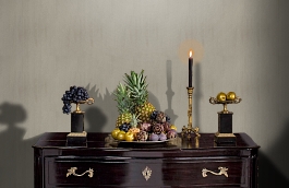 Обои 255038 фото в интерьере гостиной превью