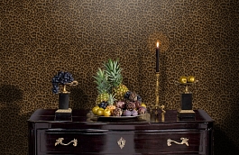 Обои 255053 фото в интерьере гостиной превью