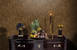 Обои 255056 фото в интерьере гостиной превью