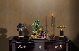 Обои 275020 фото в интерьере гостиной превью