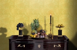 Обои 300044 фото в интерьере гостиной превью