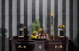 Обои 300061 фото в интерьере гостиной превью