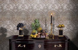 Обои 310014 фото в интерьере гостиной превью