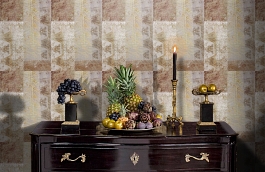 Обои 310028 фото в интерьере гостиной превью