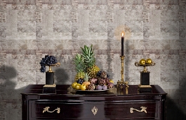 Обои 310029 фото в интерьере гостиной превью