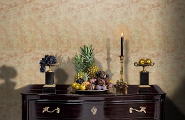 Обои 310035 фото в интерьере гостиной превью