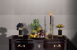 Обои 320012 фото в интерьере гостиной превью