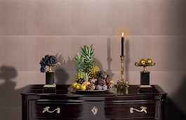 Обои 320032 фото в интерьере гостиной превью