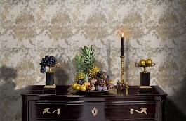 Обои 330000 фото в интерьере гостиной превью