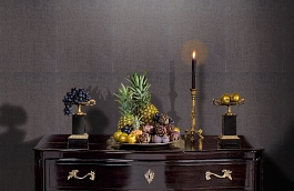 Обои 330032 фото в интерьере гостиной превью