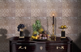 Обои 330045 фото в интерьере гостиной превью