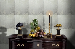 Обои 700001 фото в интерьере гостиной превью