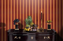 Обои 700035 фото в интерьере гостиной превью