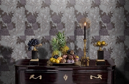 Обои 805005 фото в интерьере гостиной превью