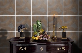 Обои 900009 фото в интерьере гостиной превью