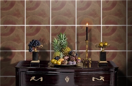 Обои 900015 фото в интерьере гостиной превью