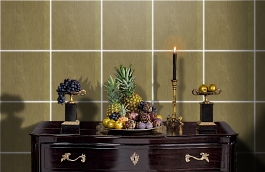 Обои 900020 фото в интерьере гостиной превью