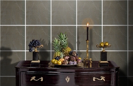 Обои 900023 фото в интерьере гостиной превью