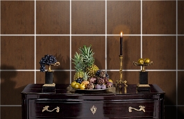 Обои 900038 фото в интерьере гостиной превью